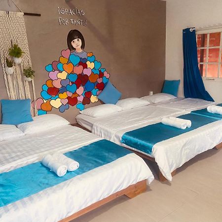 La Beach House Nhon Ly Quy Nhon Exteriör bild