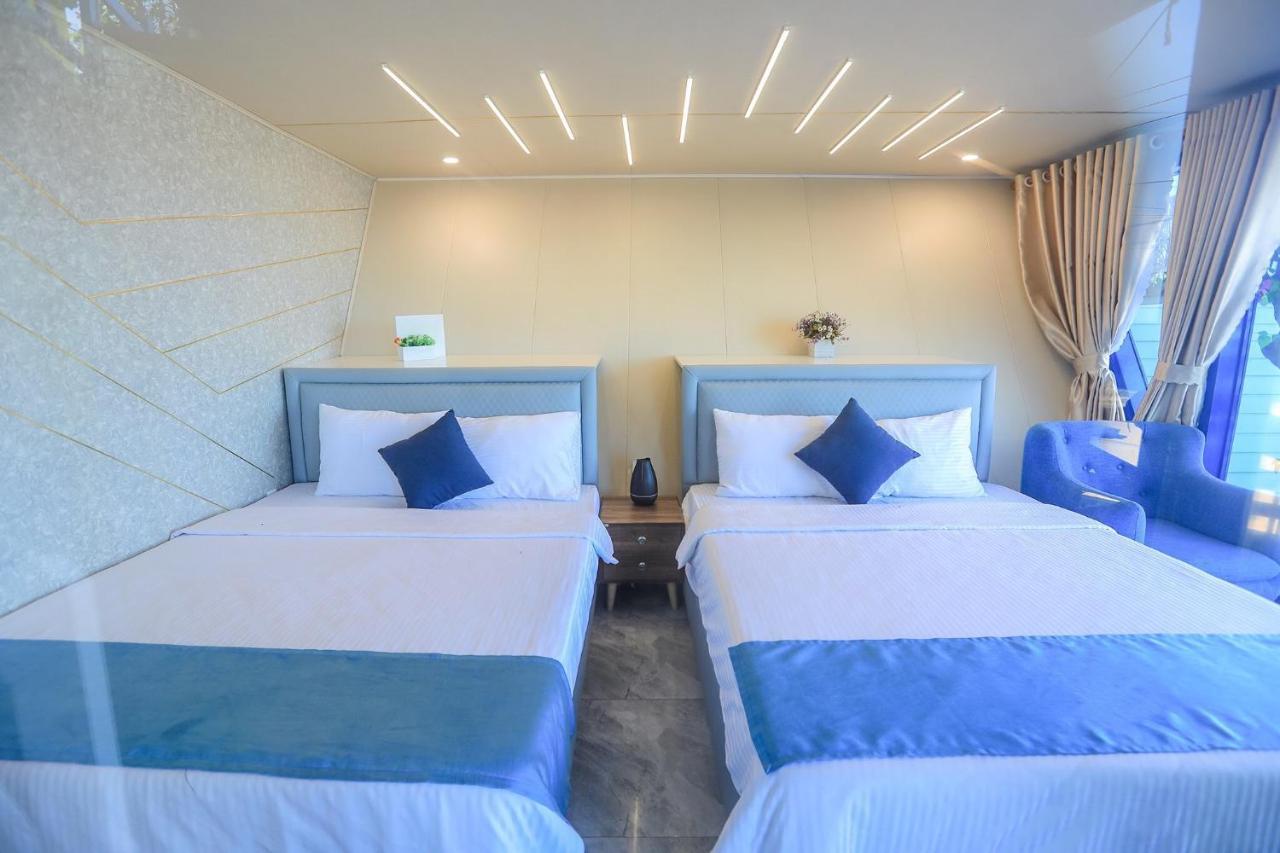 La Beach House Nhon Ly Quy Nhon Exteriör bild