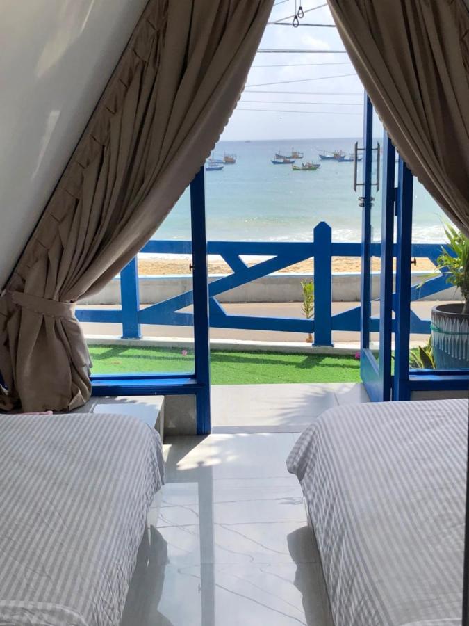 La Beach House Nhon Ly Quy Nhon Exteriör bild
