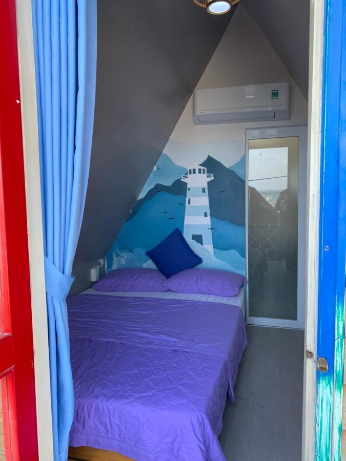 La Beach House Nhon Ly Quy Nhon Exteriör bild
