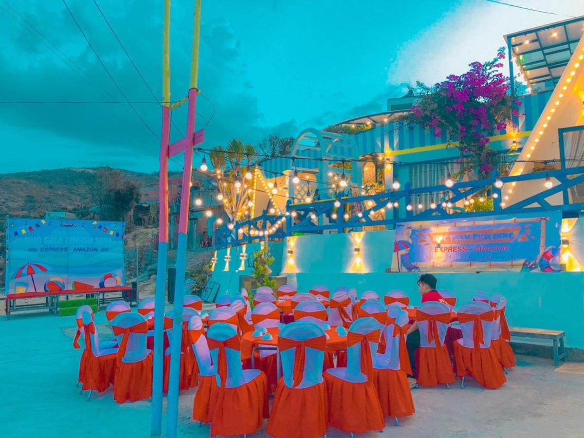 La Beach House Nhon Ly Quy Nhon Exteriör bild