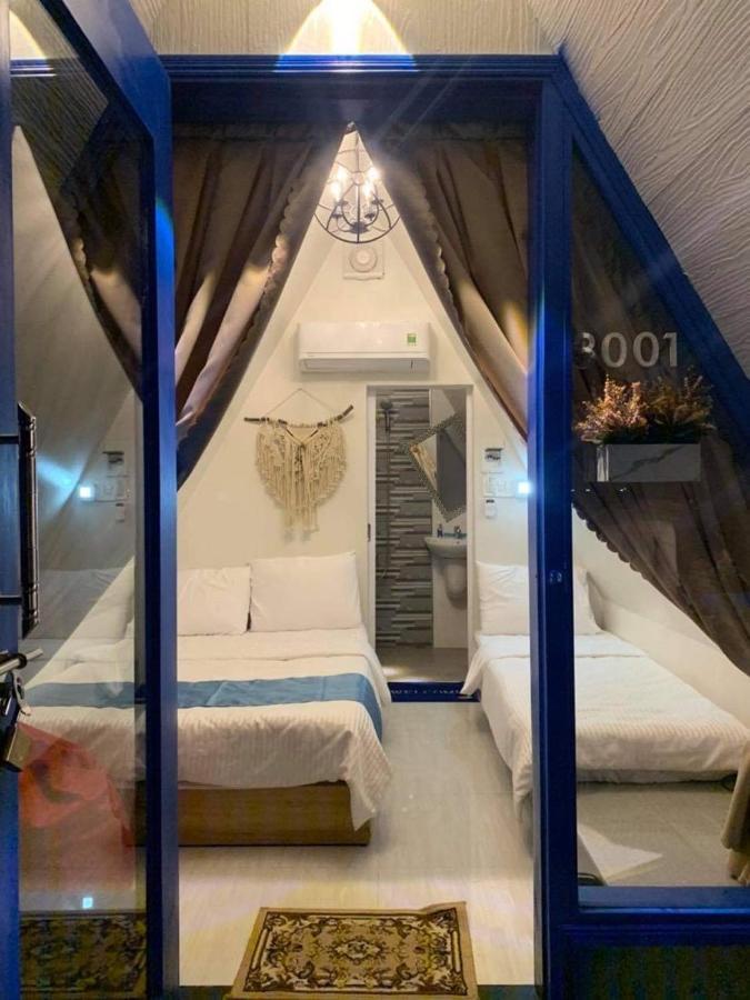 La Beach House Nhon Ly Quy Nhon Exteriör bild