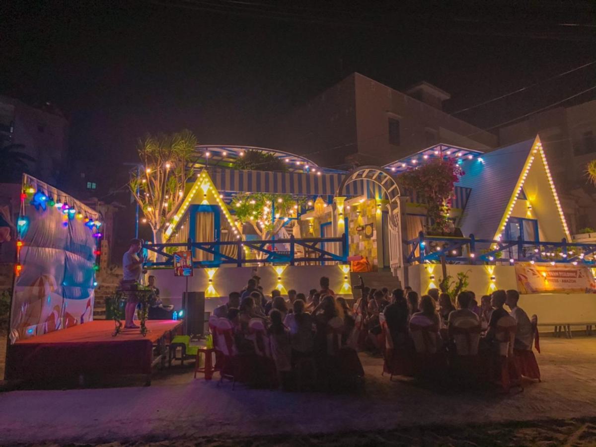 La Beach House Nhon Ly Quy Nhon Exteriör bild