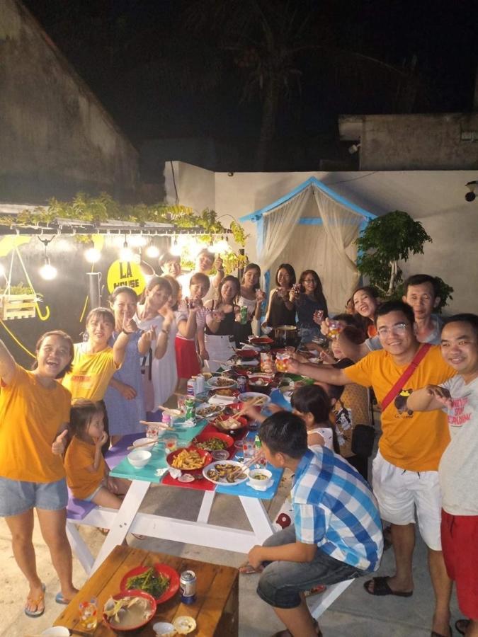 La Beach House Nhon Ly Quy Nhon Exteriör bild