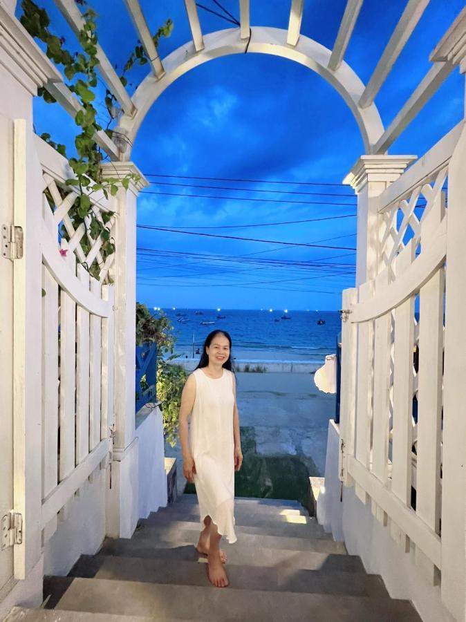 La Beach House Nhon Ly Quy Nhon Exteriör bild
