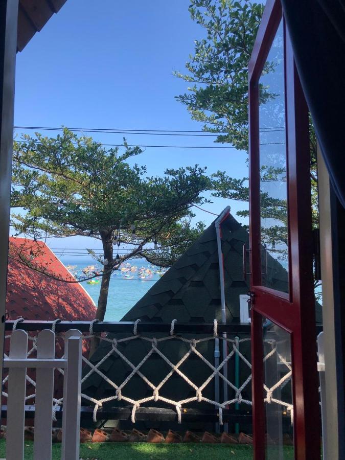 La Beach House Nhon Ly Quy Nhon Exteriör bild