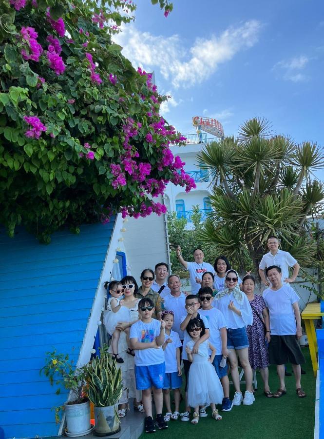 La Beach House Nhon Ly Quy Nhon Exteriör bild