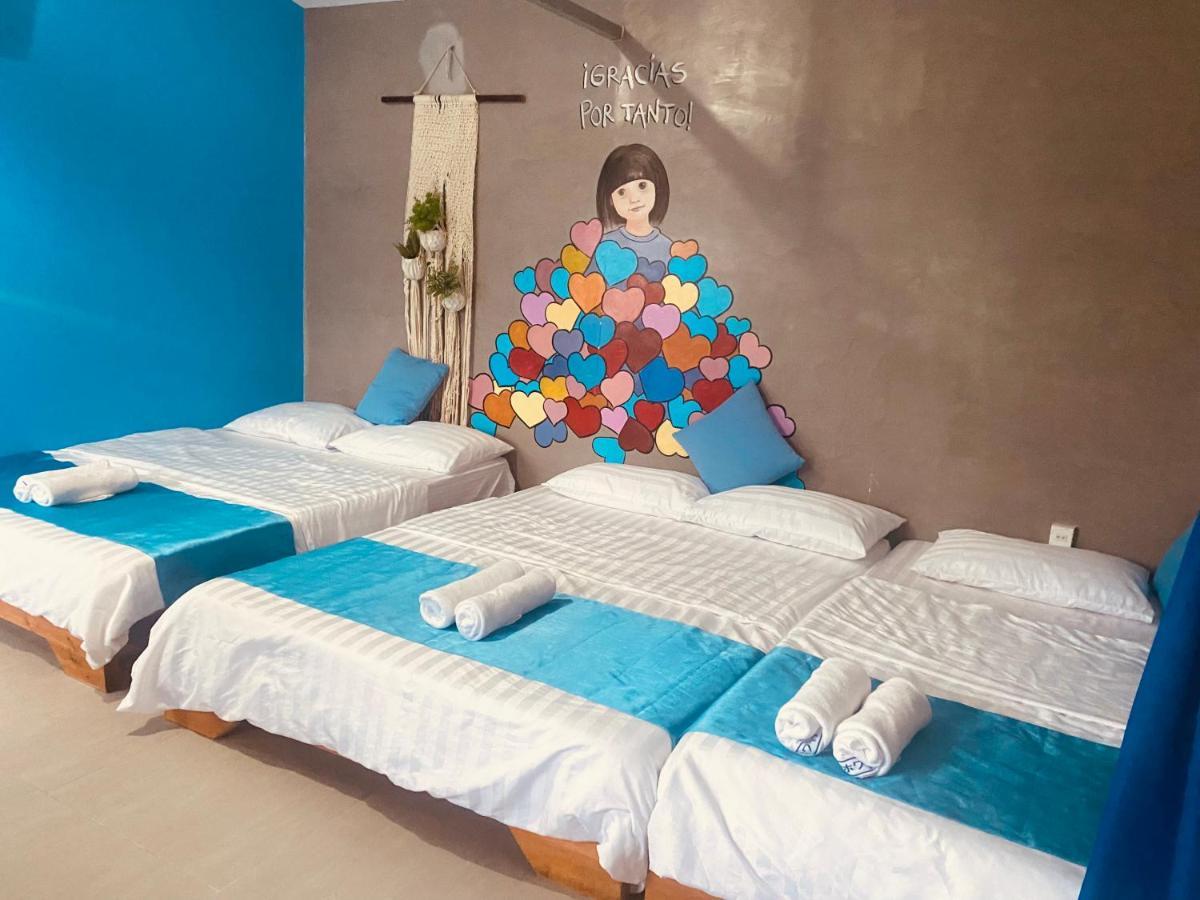 La Beach House Nhon Ly Quy Nhon Exteriör bild