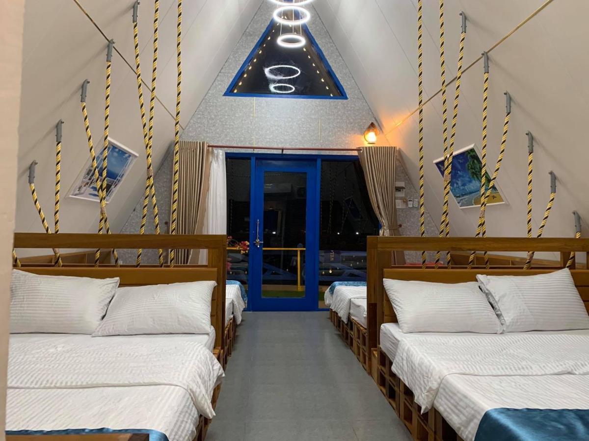 La Beach House Nhon Ly Quy Nhon Exteriör bild