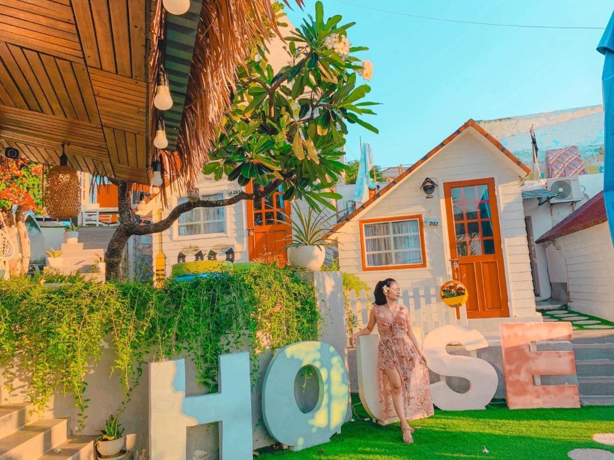 La Beach House Nhon Ly Quy Nhon Exteriör bild